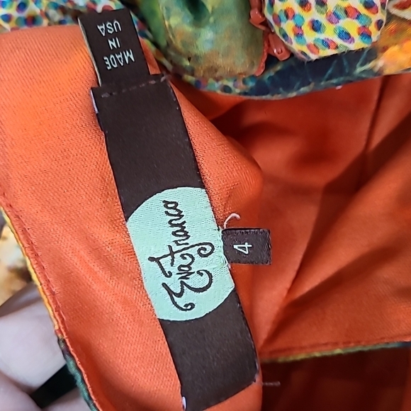 Eva Franco Cocktail Dress - Picture 9 of 11